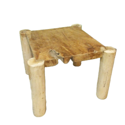 Stół Stolik kawowy z drewna TEAK 60cm